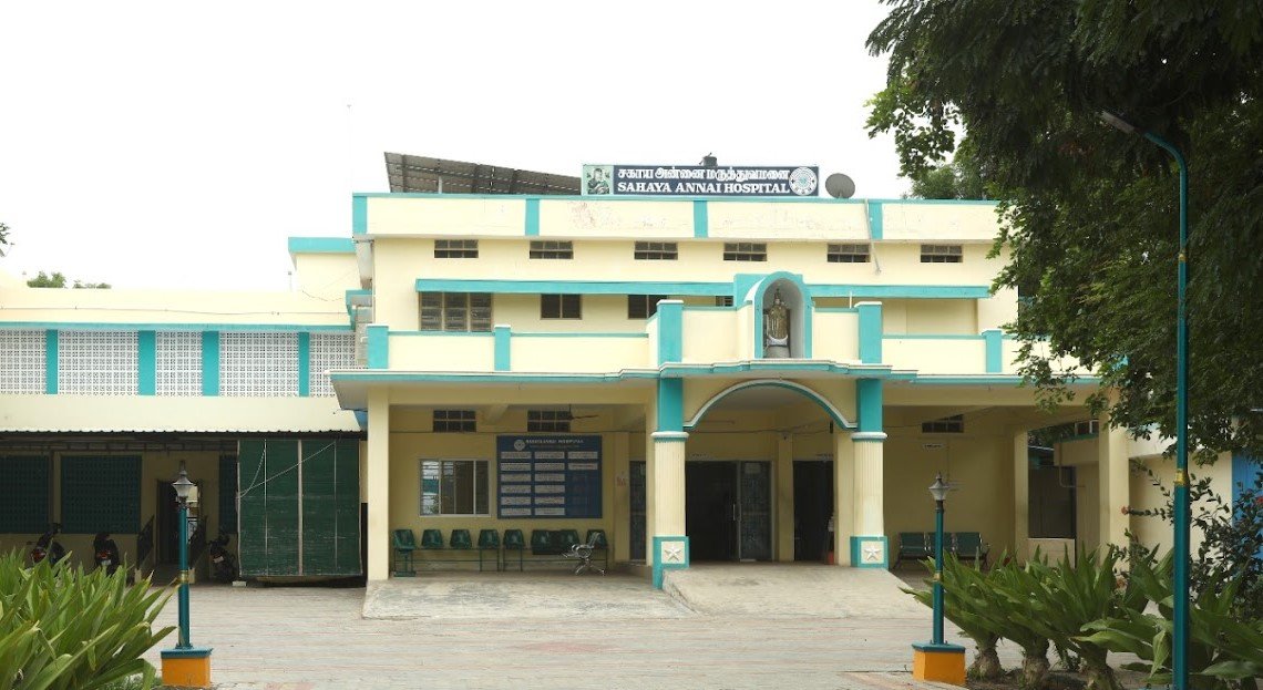 Sahaya Annai Hospital - KoodalNagar Madurai